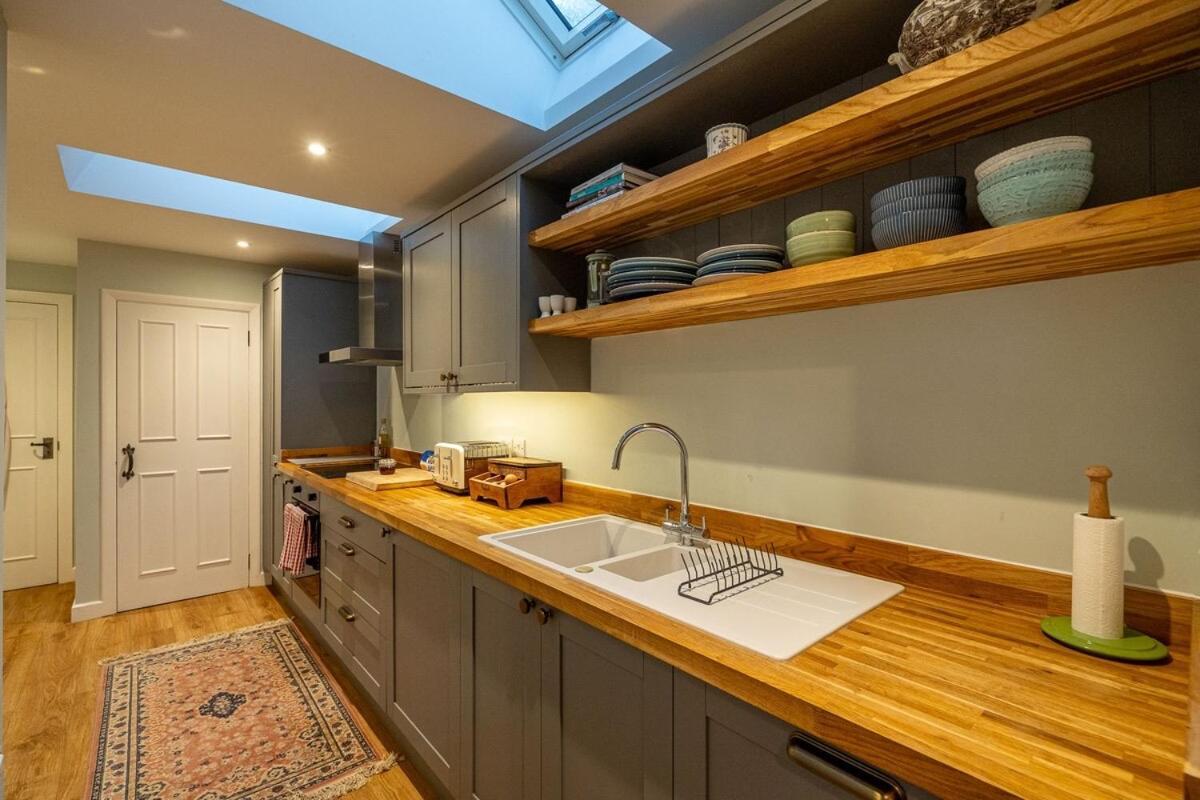 Fletchers Cottage Honiton Exterior foto