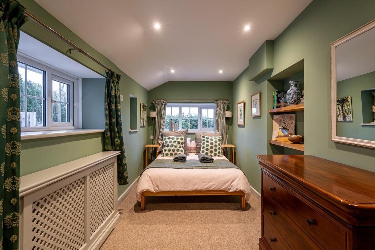 Fletchers Cottage Honiton Exterior foto