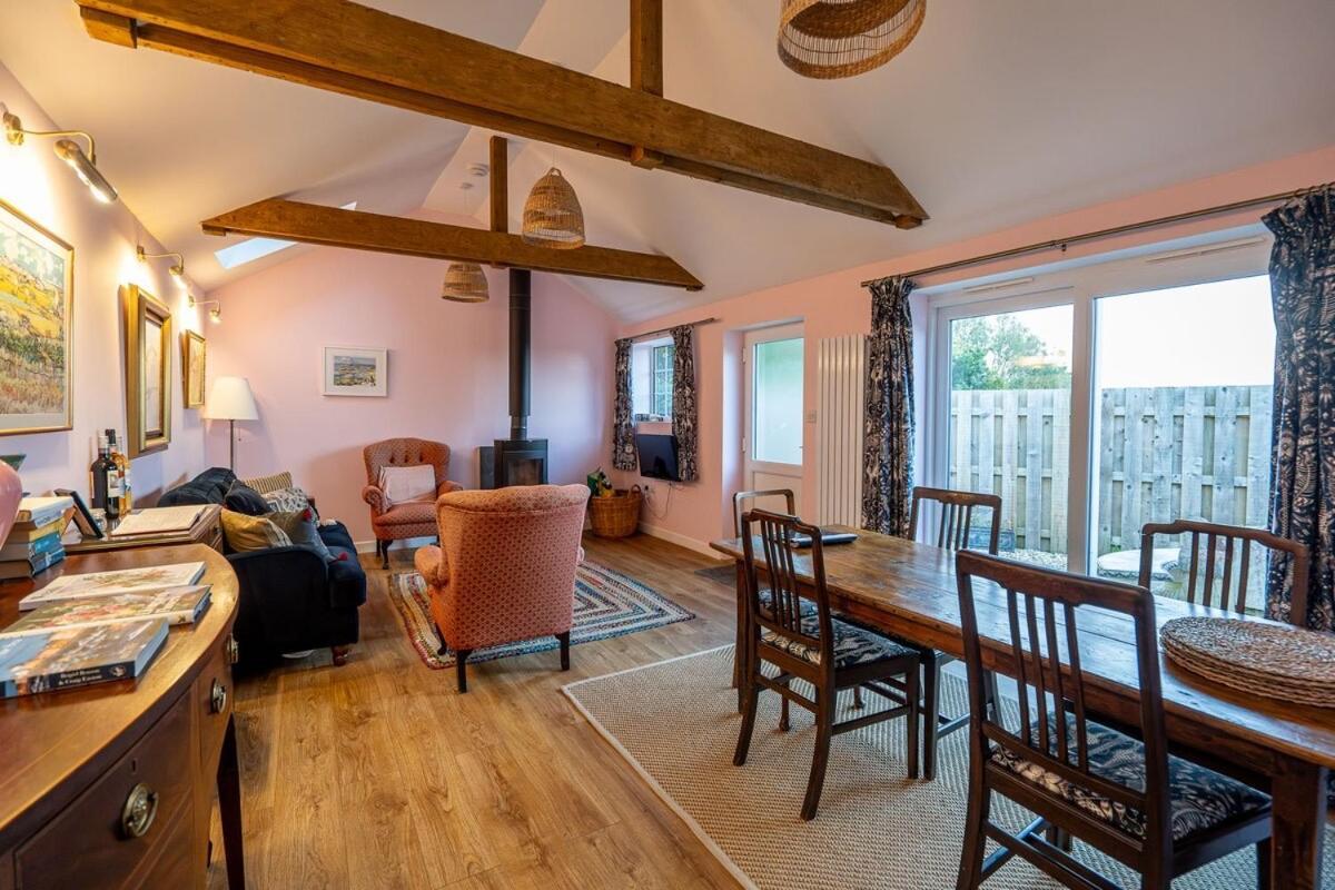 Fletchers Cottage Honiton Exterior foto